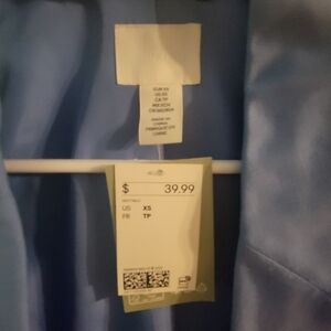 Blue H&M Blazer